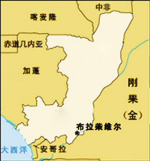 我国与刚果布建交