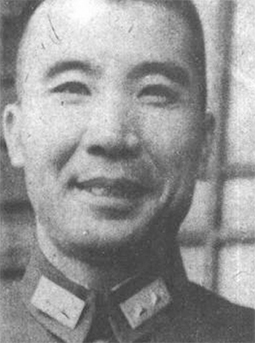 抗日名将国民党中执委王耀武逝世